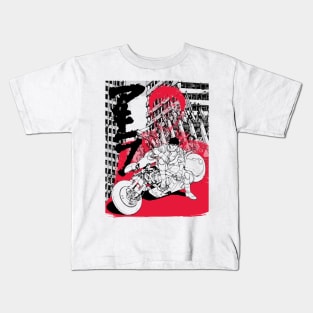 Akira/Kaneda Kids T-Shirt